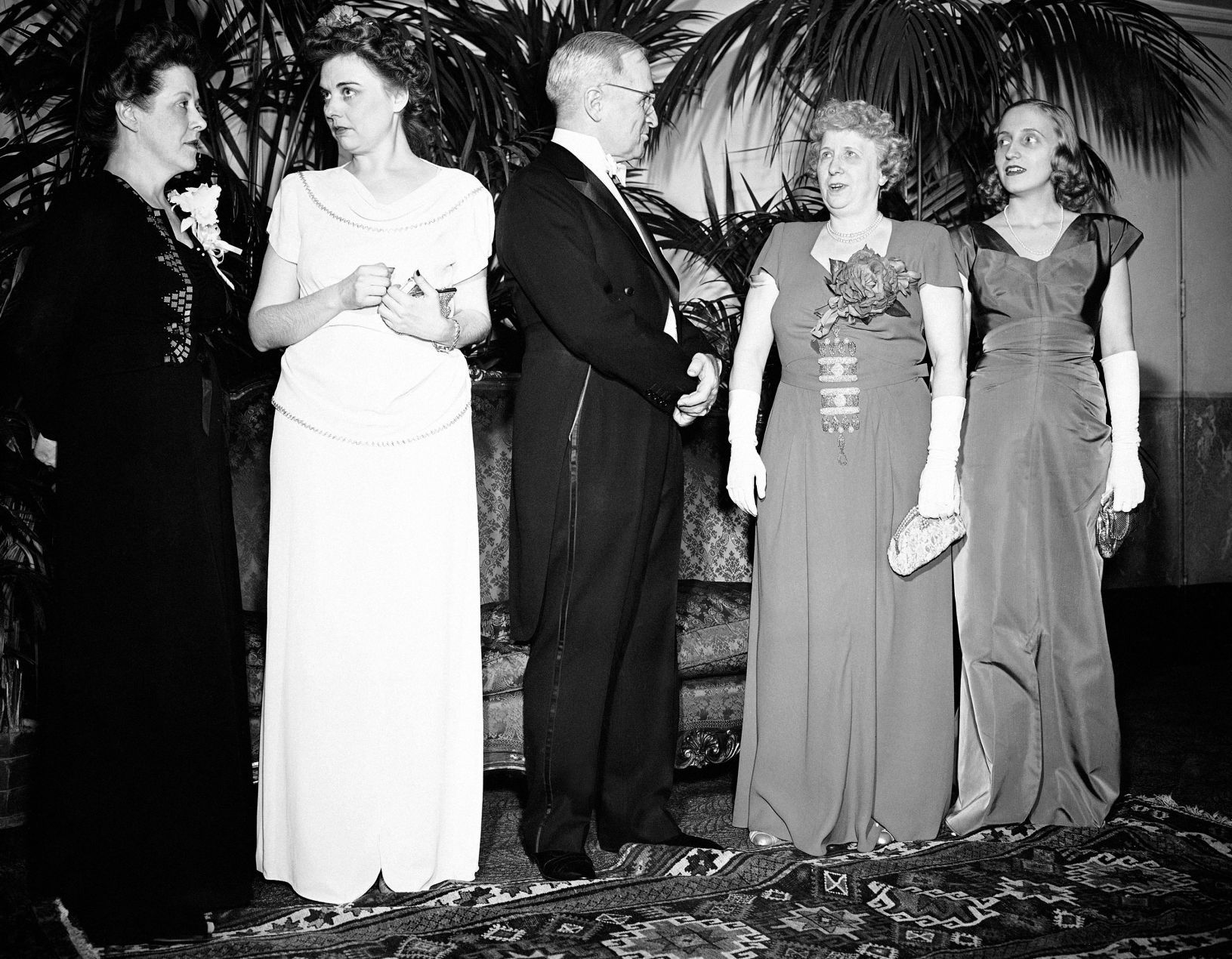 1946: Harry Truman